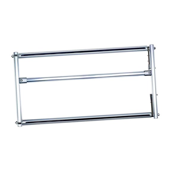 balikha Embroidery Frame Cross Stitch Frame Handmade Aluminum Alloy Easy to Use Solid Household Multifunctional Tapestry Frame Holder