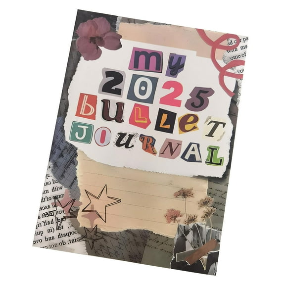 balikha Emotion Journal Gifts Emotions Emotion Dotted Journal for Work Drawing Writing