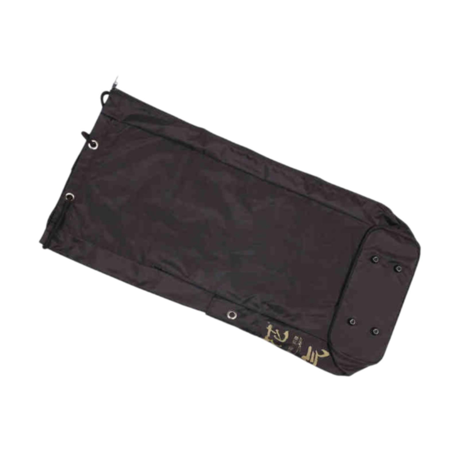 balikha Floral Arrangement Kit Bag Flower Arrangement Organizer Florists Storage Tote Convenient Bouquet Storage Bag for Home Classes 80x39cm