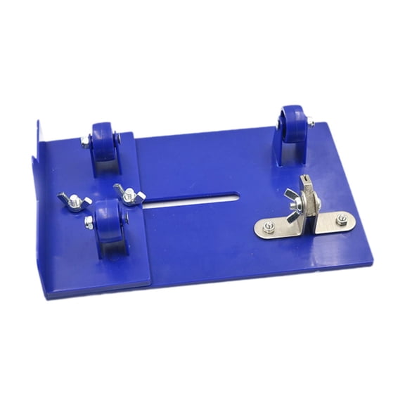 balikha Glass Bottle Cutter Cutting Machine Crafting Universal Thickened High Strength DIY Projects for Beer Jars Round Bottle Blue