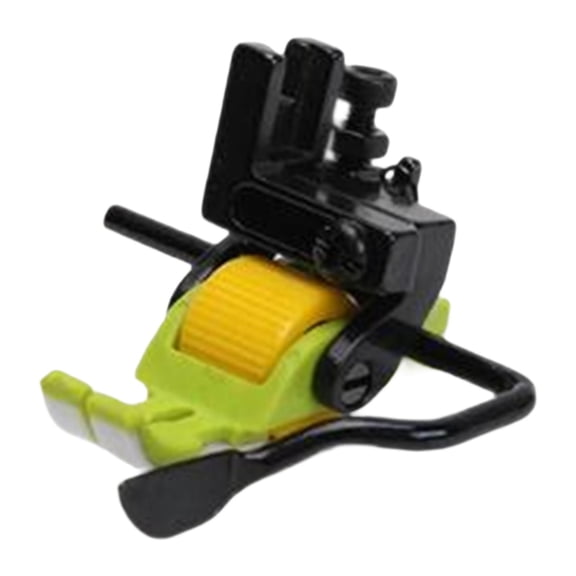 balikha Industrial Sewing Machine Roller Presser Foot Multi Purpose Sewing Accessories Sewing Attachment Sewing Part for Topstitching Single Piece