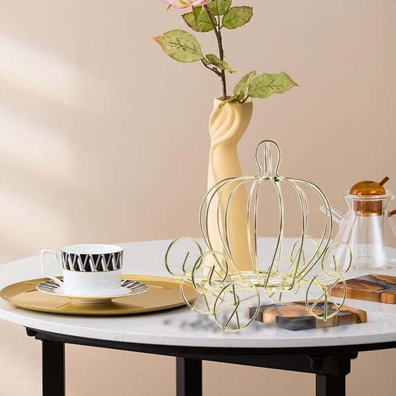 balikha Iron Candy Box Table Centerpiece Table Figurine Chocolate ...