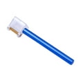 thumbnail image 1 of balikha Leather Craft Dye Pen,Edge Roller Pen DIY,Sturdy,Leathercraft Accessories,Portable,Manual Essential Edge Treatment Tool Blue, 1 of 9