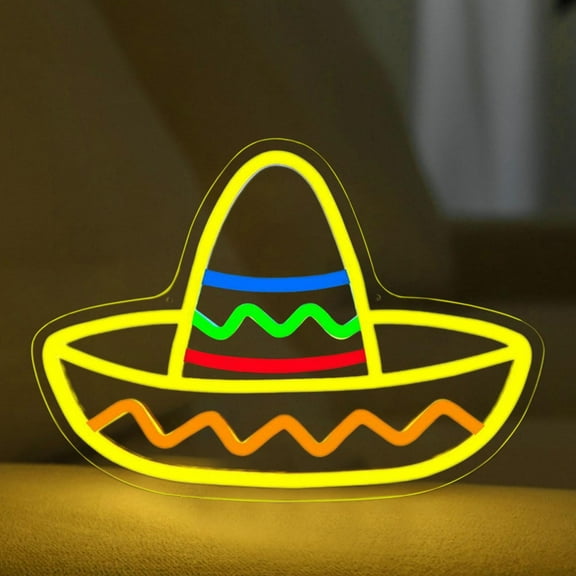 balikha Neon Sign Neon Light Sign Lamp Wall Hanging LED Lighting Night Light Cartoon for Gaming Room Christmas Backdrop Salon Wedding