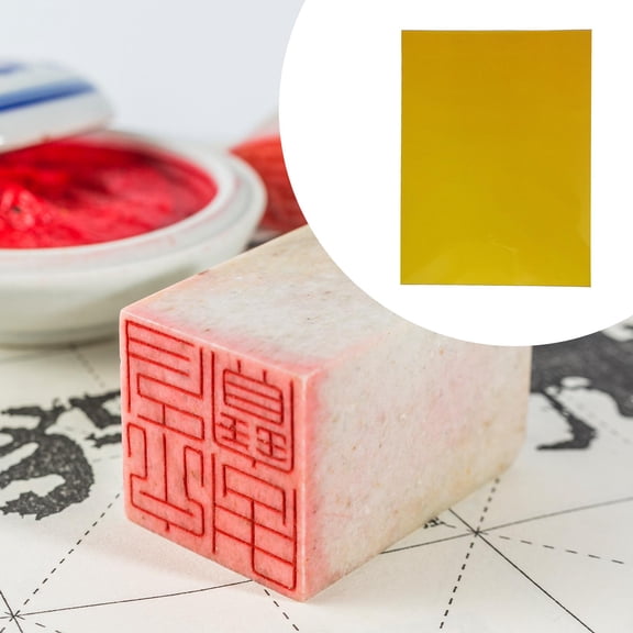 balikha Photopolymer Plate for Stamp Making, Plates, Water-soluble Rubber Plate, Resin Craft Material for Industry, DIY, Printing, 20cm X 30cm