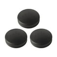 thumbnail image 1 of balikha Sewing Machine Cushion Cushion Shock Absorption Thickened Auxiliary Tool Silicone Knee Wheel for Industrial Sewing Machine Schneider Black, 1 of 9