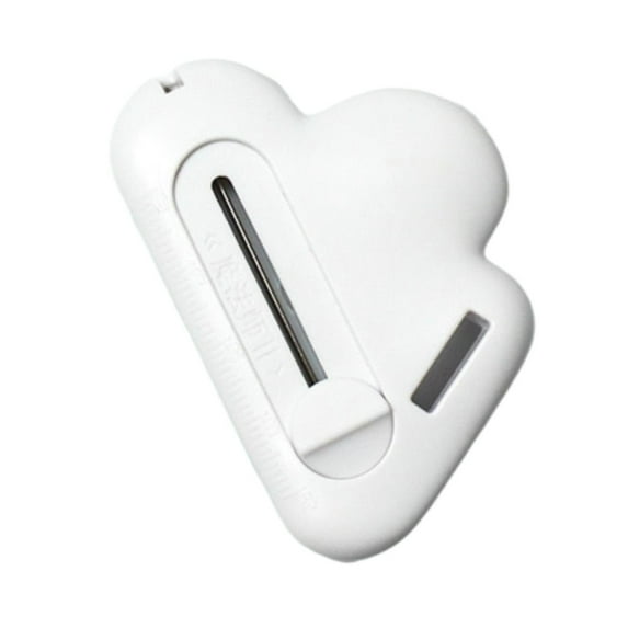 balikha -shape Seam Ripper Sewing Stitch Ripper for Sewing Clothes Cross Stitch White