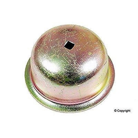 ball joint dust cap, with hole, dune buggy vw baja bug