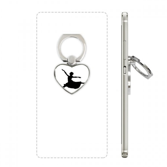 ballet jumping performance dancer ph  stand holder kickstand universal support