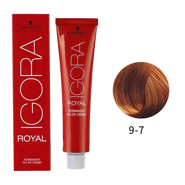 Anyone that uses 9.7 igora? : r/HairDye