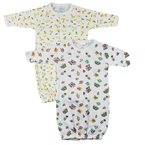 Infant Gowns - 2 Pack Cs_0052