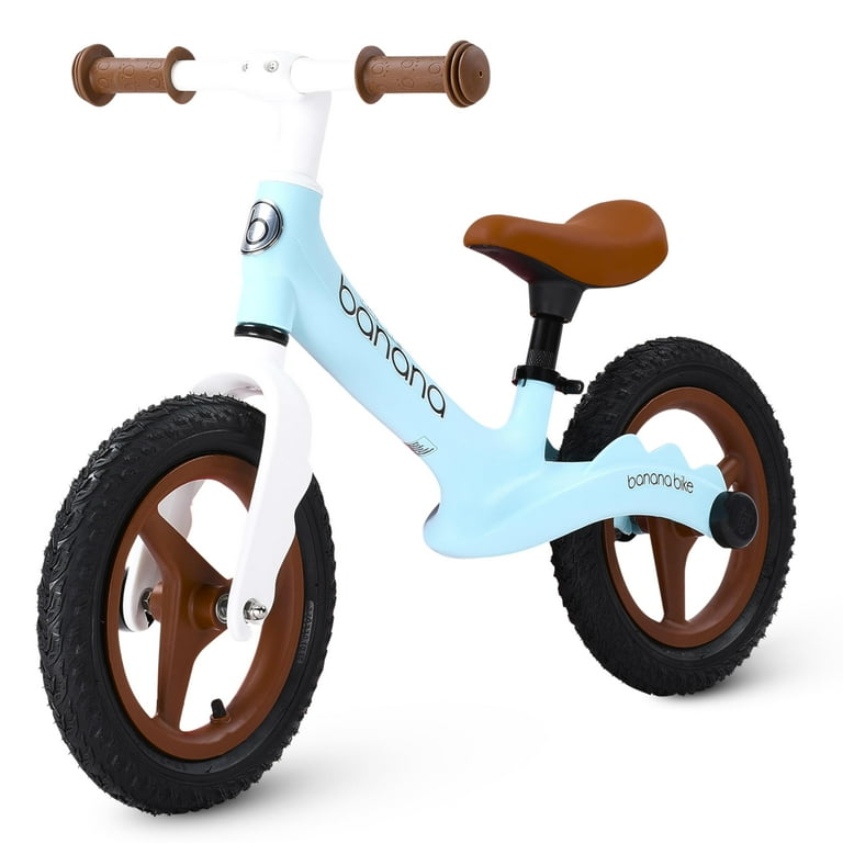 banana bike & LAVA Sport Kids Balance Bike - No Pedal Toddler