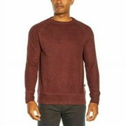 banana republic mens crew pull over purple burgundy Size L