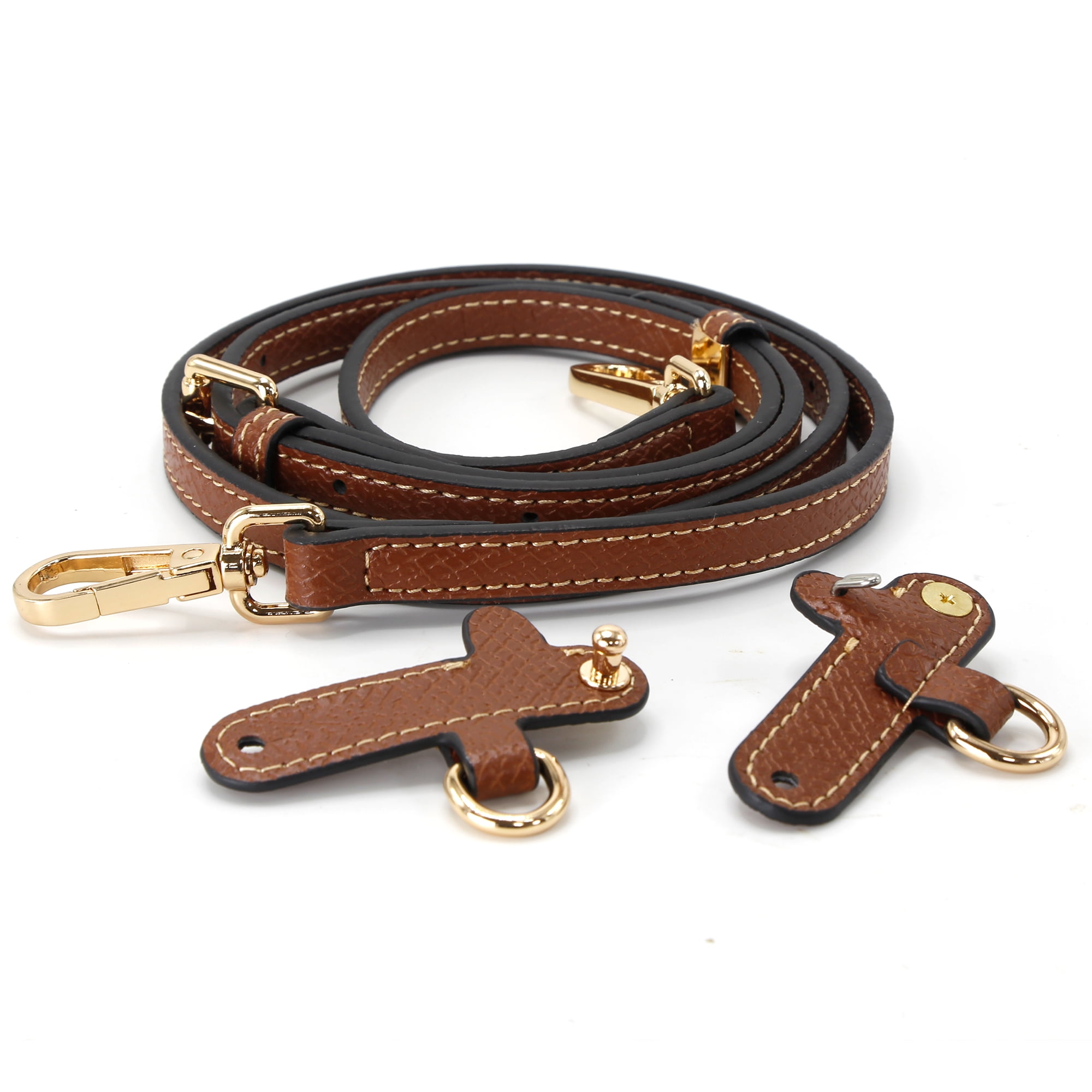 banbeln Mini Leather Shoulder Bag Adjustable Bag Strap Conversion Kit