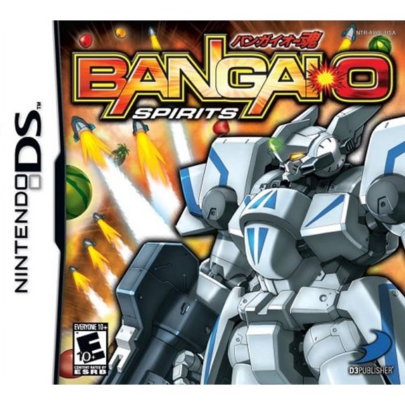 bangai o spirits