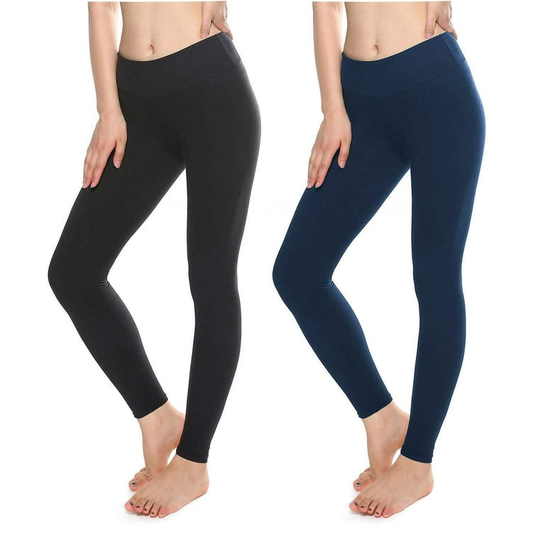 bangyoudaoo Buttery Soft Leggings for Women - High Waisted Leggings Pants  with Pockets 