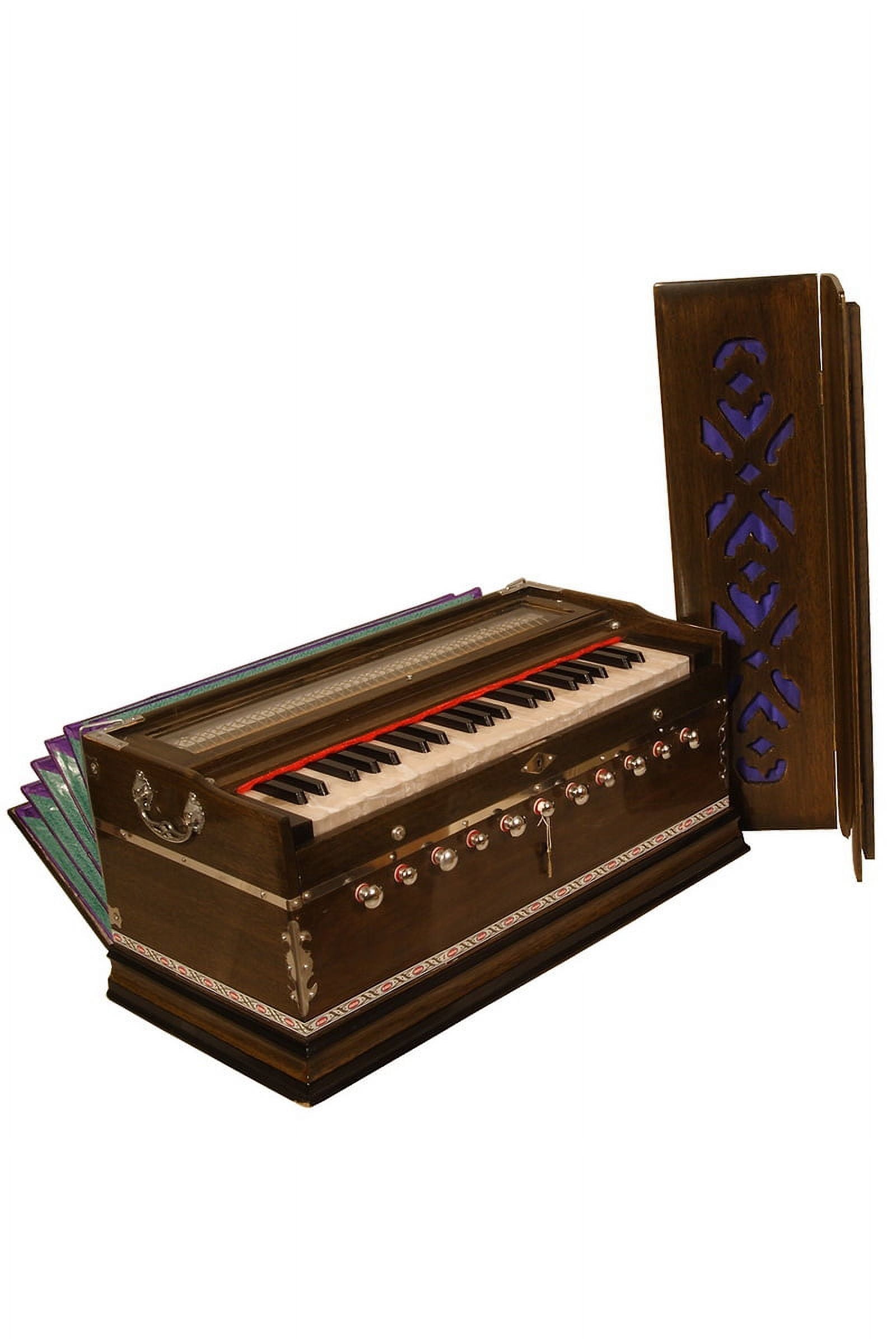 Banjira harmonium 2024