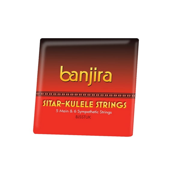 banjira Sitar-kulele String Set