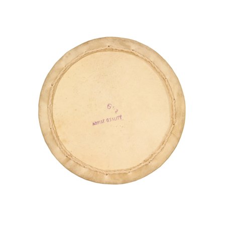 banjira Unloaded Goatskin Dholak Head 6.5"
