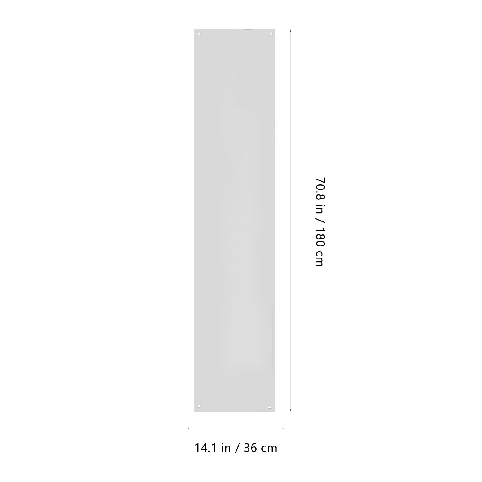 banners and signs customize Large Blank Banner Sign DIY Hanging Banner