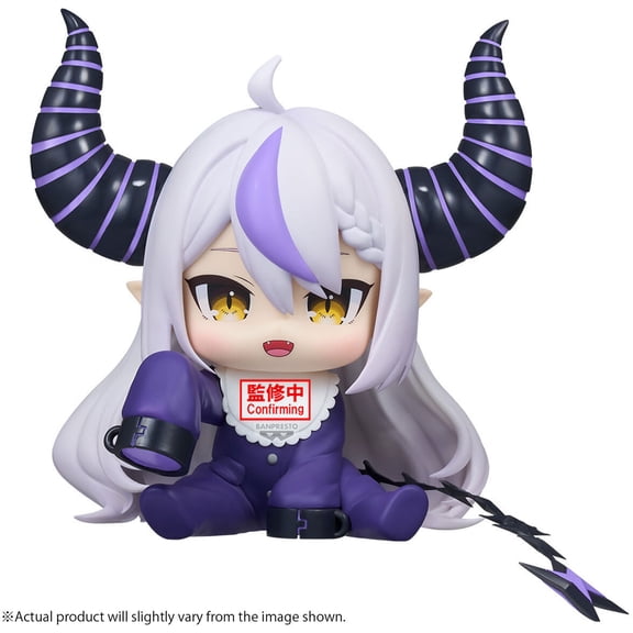 banpresto Hololive IF Holobabies La Darknesss Statue