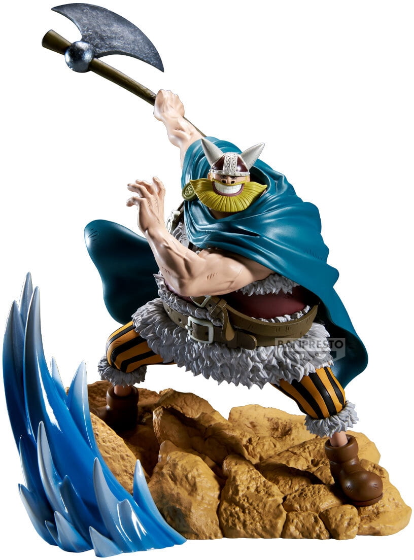 Banpresto Broly Banpresto Broly
