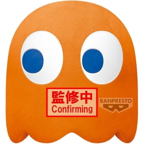banpresto Pac-Man Clyde Super Big 12in Plush