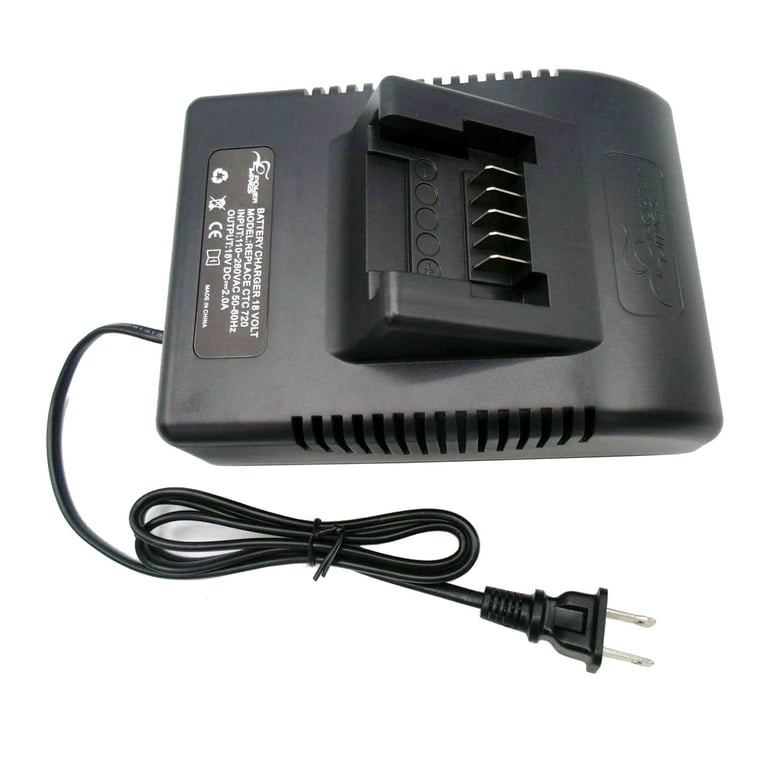 bapapotec Charger CTC720 Replace for Snap On CTB8185 CT7850 CDR7850H CTL7850 CTB7185 Walmart