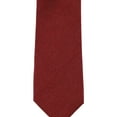 thumbnail image 1 of bar III Mens Basic Self-tied Necktie, Red, One Size, 1 of 1