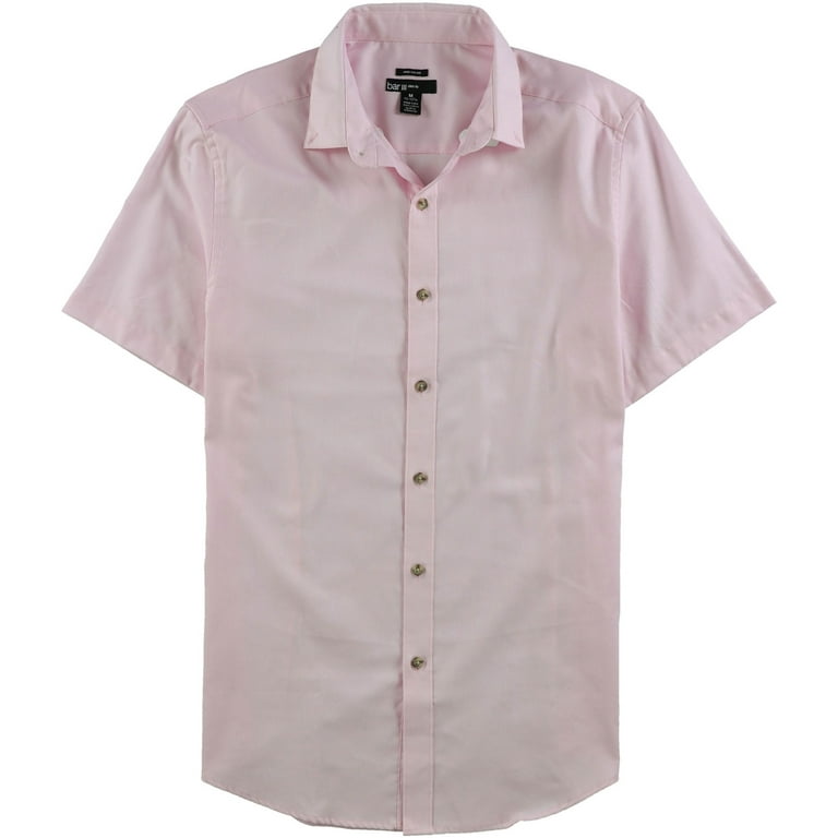 Easy-Care Button-Up Shirt