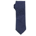 thumbnail image 1 of bar III Mens Floral Self-tied Necktie, Blue, One Size, 1 of 1