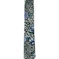 thumbnail image 1 of bar III Mens Floral Self-tied Necktie, Blue, One Size, 1 of 1