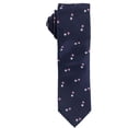 thumbnail image 1 of bar III Mens Sky Self-tied Necktie, Blue, One Size, 1 of 1
