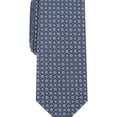 thumbnail image 1 of bar III Mens Spring Self-tied Necktie, Blue, One Size, 1 of 1