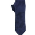 thumbnail image 1 of bar III Mens Textured Self-tied Necktie, Blue, Classic (57 To 59 in.), 1 of 2
