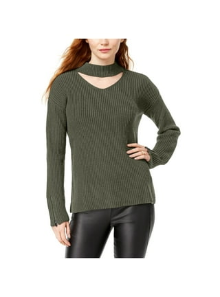 Sweater choker cheap