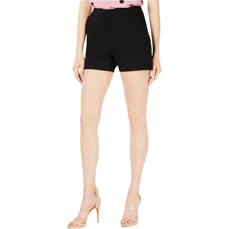Womens black walking shorts best sale