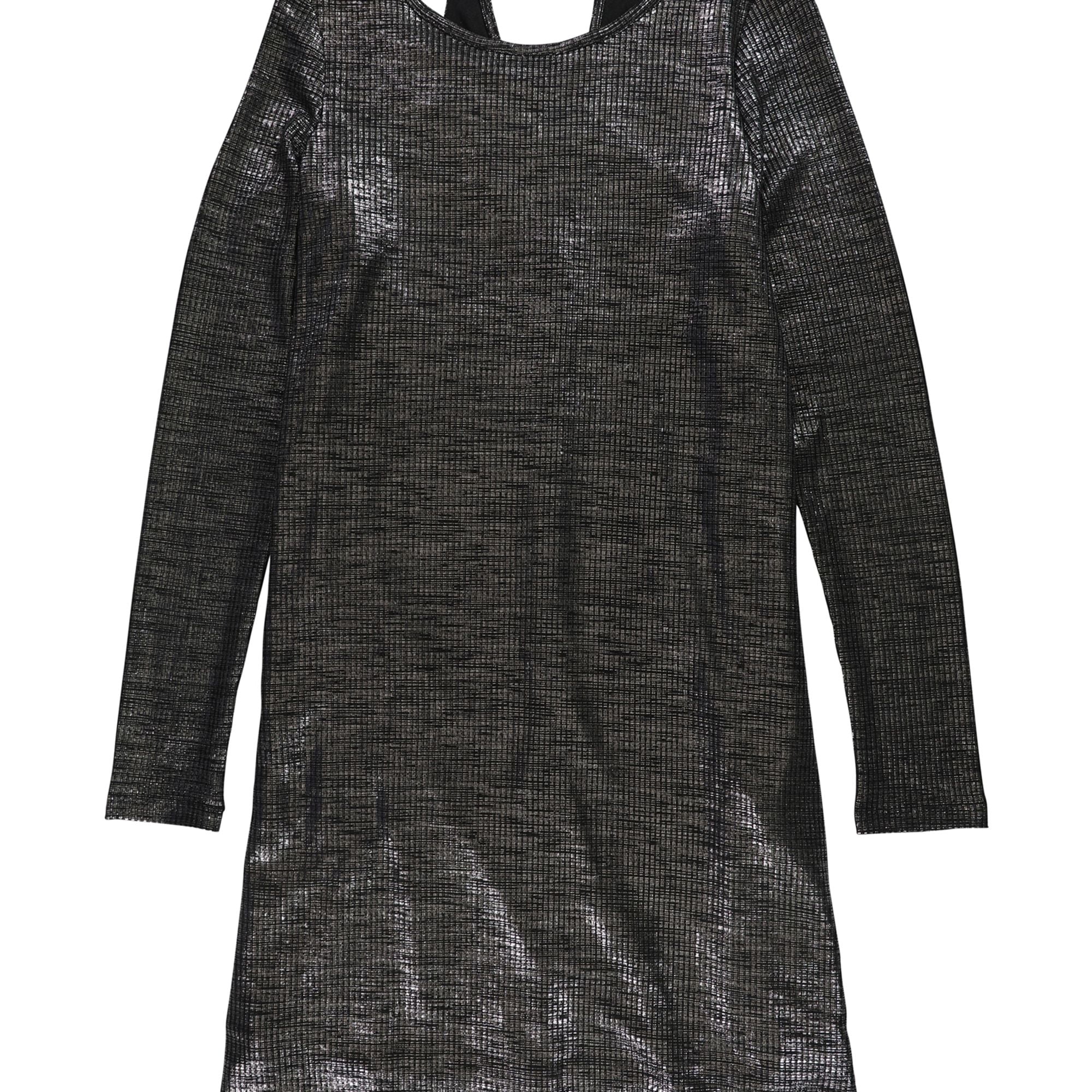 bar III Womens Silver Metallic Shift Dress, Metallic, X-Small - Walmart.com bar III Womens Silver Metallic Shift Dress, Metallic, X-Small - Walmart.com