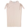 thumbnail image 1 of bar III Womens Tie Detail Shift Dress, Pink, XX-Large, 1 of 1