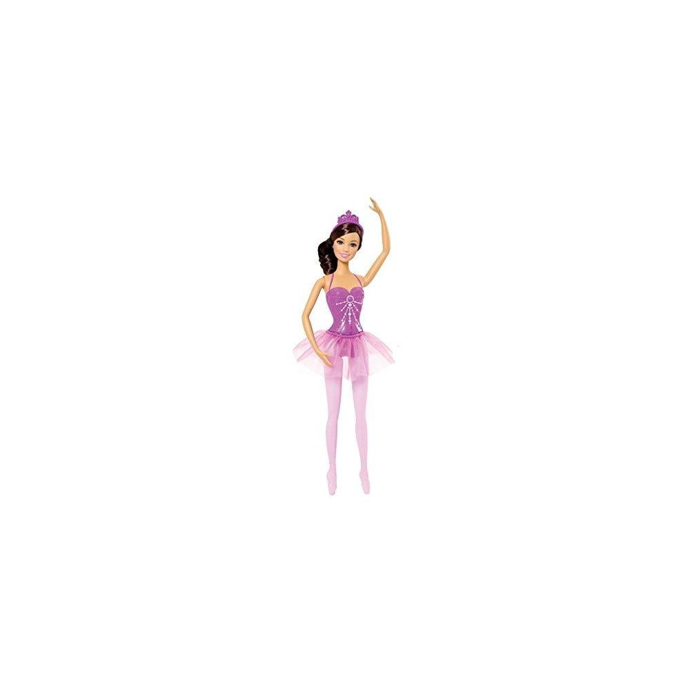 barbie fairytale ballerina doll purple Walmart
