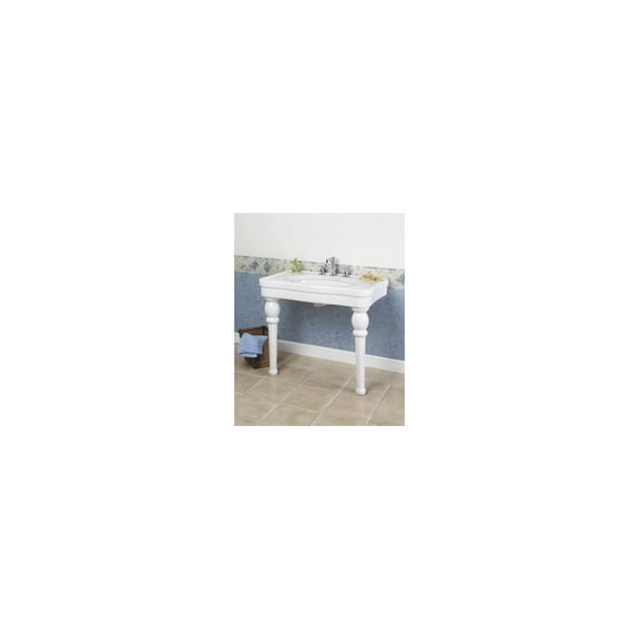 barclay pgp-b versailles console table legs only