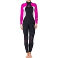 thumbnail image 1 of bare 5mm nixie women's fullsuit (12, pink), 1 of 1