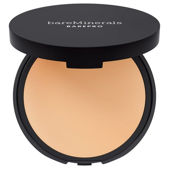 bare Minerals BAREPRO 16-HR Skin-Perfecting Powder Foundation, Fair 15W