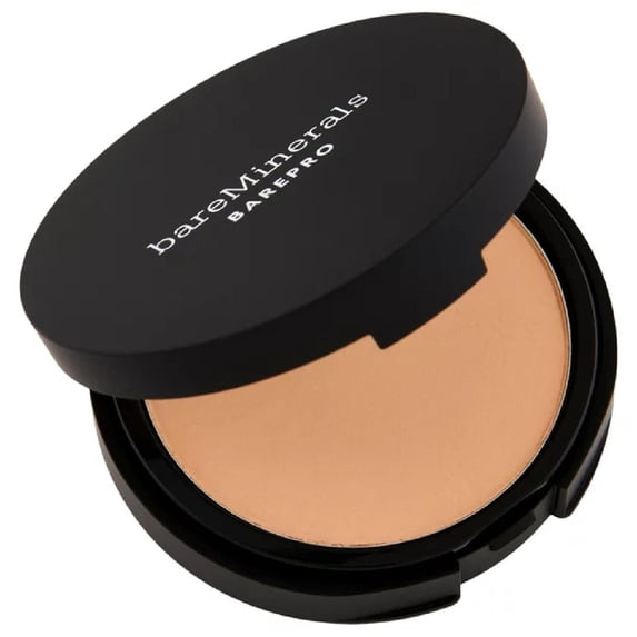 bareMINERALS BarePro Foundation 16HR Skin Perfecting Powder - Light 20 Warm - 8 g / 0.28 oz New