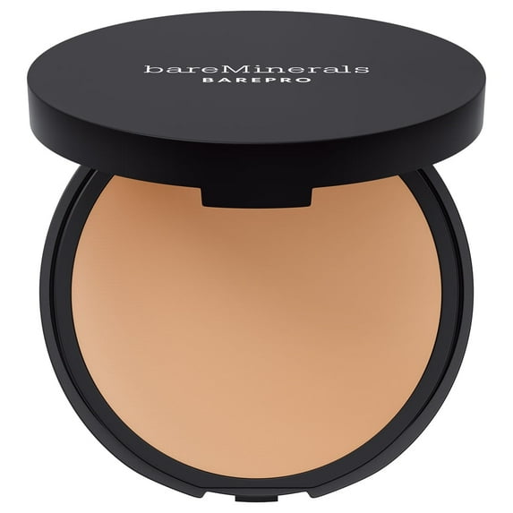 Barepro 16-Hr Skin-Perfecting Powder Foundation - 30 Warm Medium