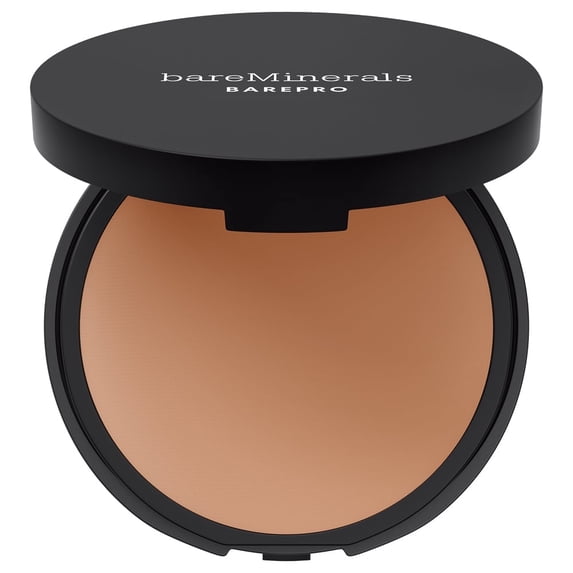 Barepro 16-Hr Skin-Perfecting Powder Foundation - 35 Neutral Medium