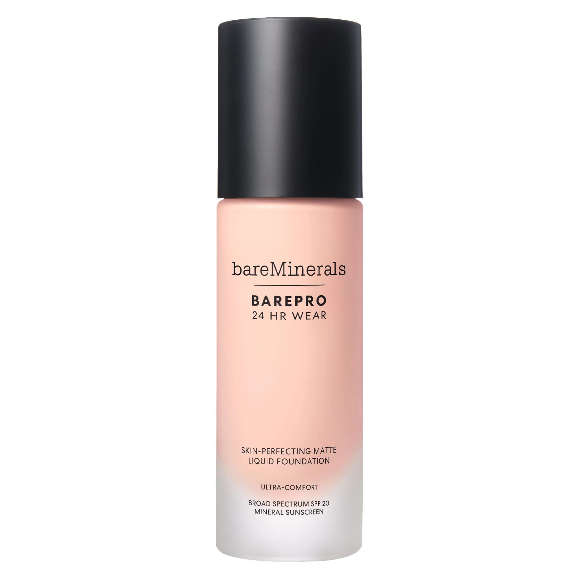 Barepro 24Hr Wear Skin-Perfecting Matte Liquid Foundation Mineral SPF 20 PA Plus - 05C Fair