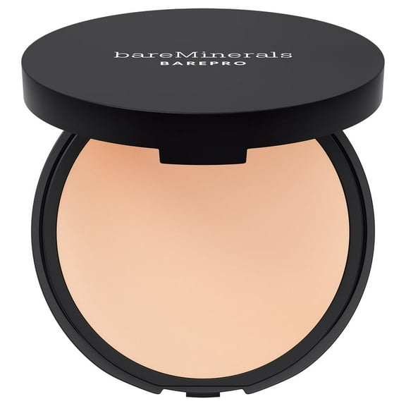 Barepro 24 Hr Wear Skin-Perfecting Matte Liquid Foundation Mineral SPF 20 PA Plus Plus - 35 Warm Medium