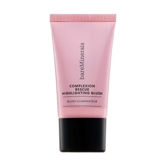 bareMinerals Complexion Rescue Liquid Highlighting Blush, Pink Glow