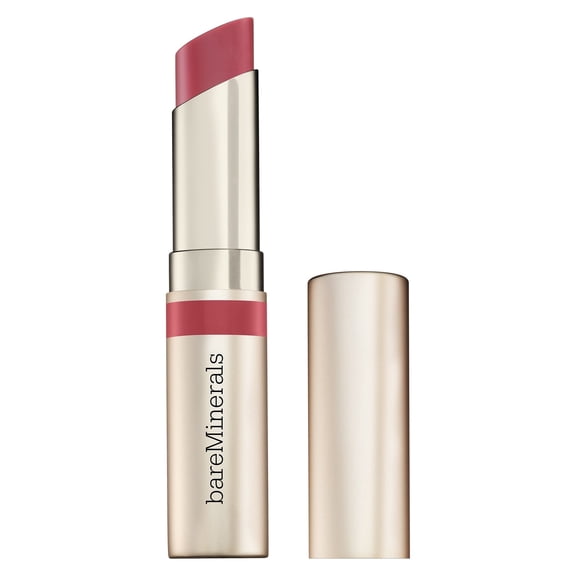 bareMinerals Dewy Lip Gloss-Balm, Lip Gloss, Affection, 0.1 oz